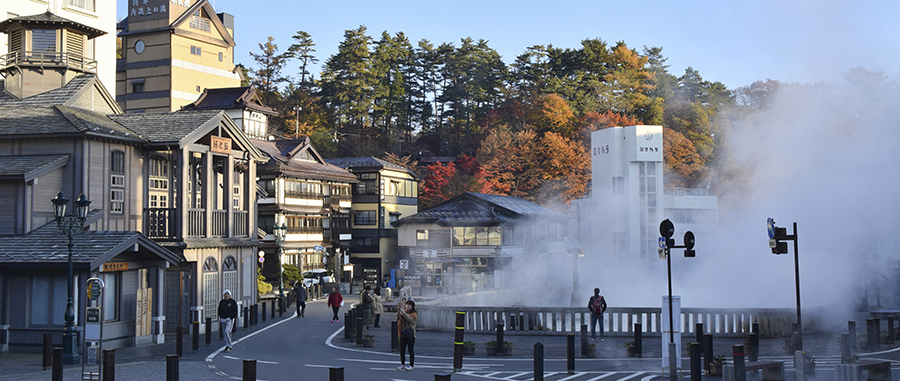 5 fascinantes destinos onsen en tu viaje a Japón